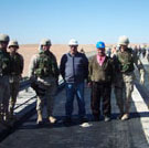 Repair & Reconstruction of Al Mat Bridge / Al Qarya Group / Picture 2