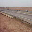 North Span: Al Mat Bridge: Opening March 3, 2004 / Al Qarya Group / Picture 1