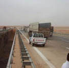 North Span: Al Mat Bridge: Opening March 3, 2004 / Al Qarya Group / Picture 5