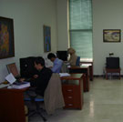 AKNews Journalists at work / Al Qarya Group / Picture 14