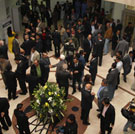 AKNews launch on November 17, 2008 in Erbil, Iraq / Al Qarya Group / Picture 32