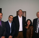 AKNews launch on November 17, 2008 in Erbil, Iraq / Al Qarya Group / Picture 33